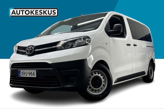 TOYOTA Proace Verso