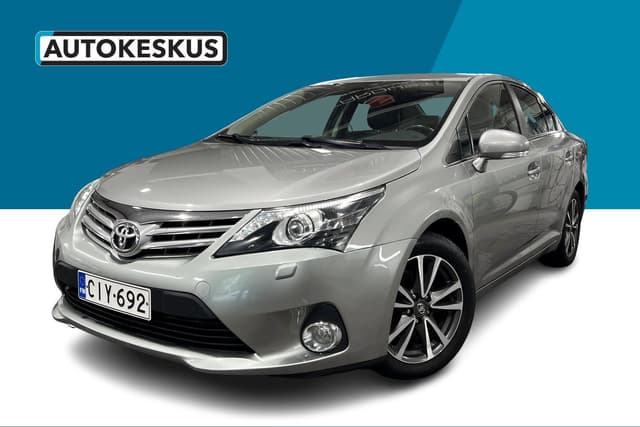 TOYOTA Avensis