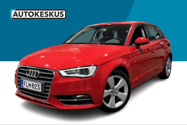 AUDI A3