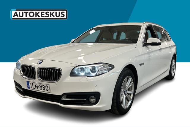 BMW 5-sarja