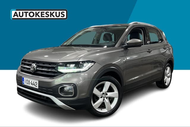 VOLKSWAGEN T-Cross