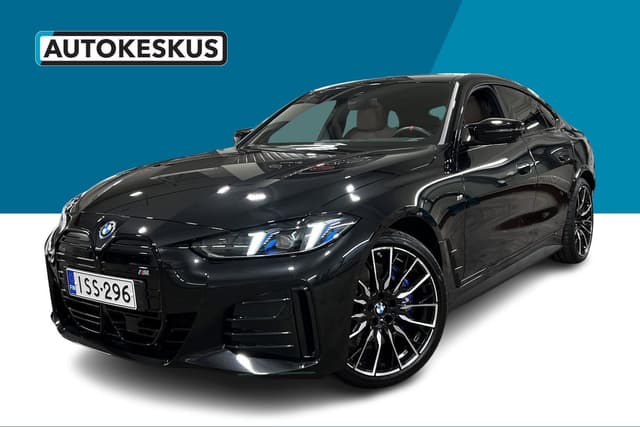 BMW I4 M60