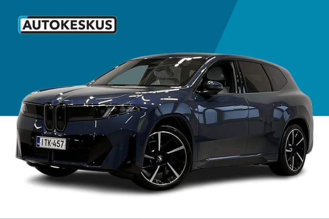 BMW IX3