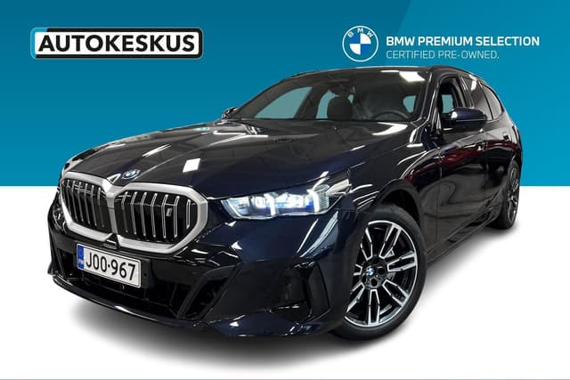 BMW I5