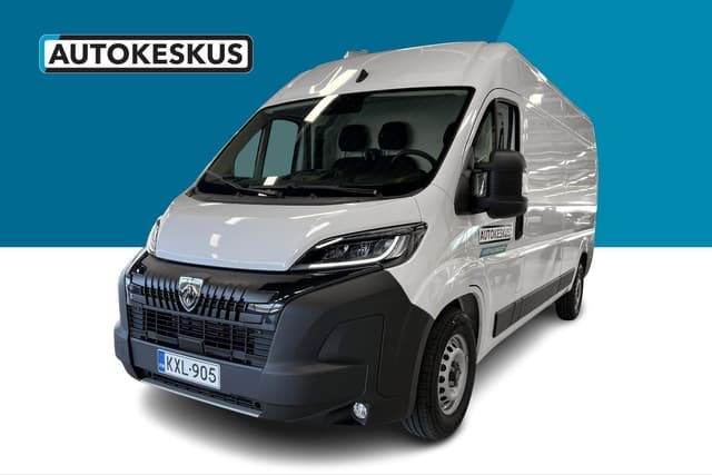 PEUGEOT Boxer