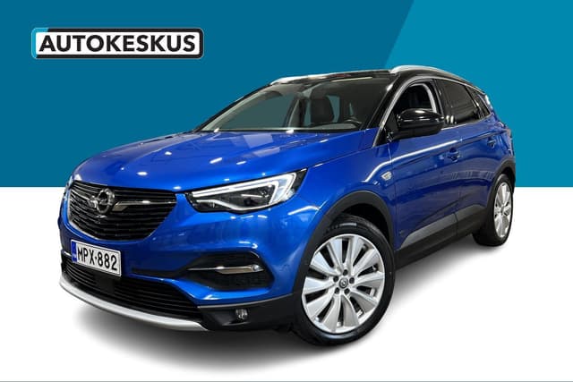 OPEL Grandland