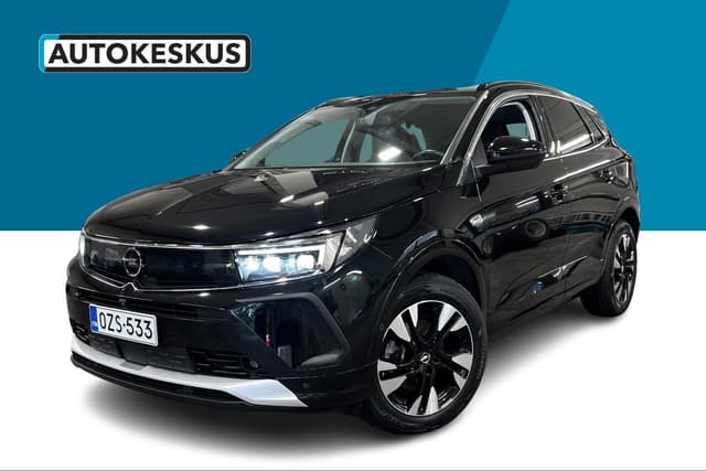 OPEL Grandland