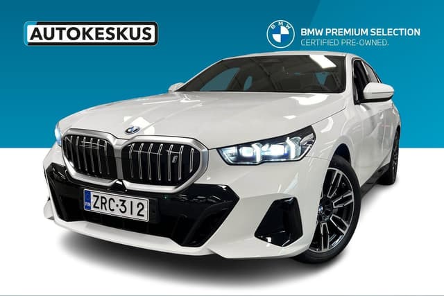BMW I5