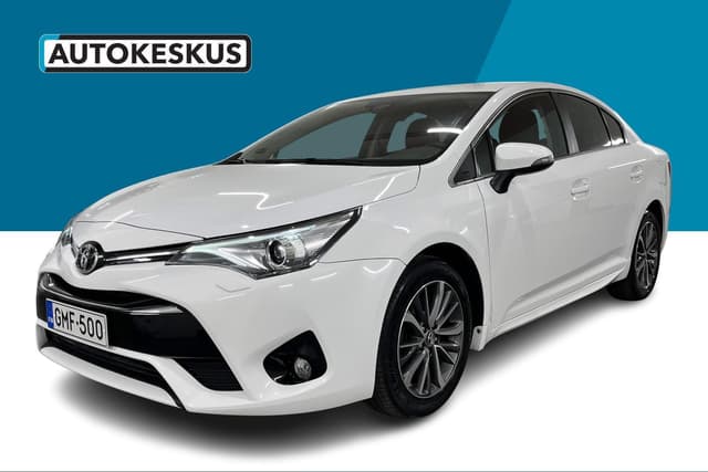 TOYOTA Avensis