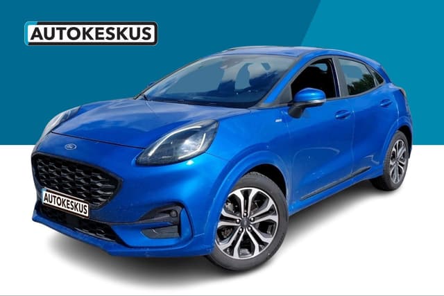 FORD Puma