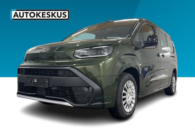 TOYOTA PROACE CITY VERSO EV