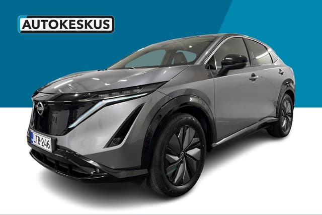 NISSAN Ariya