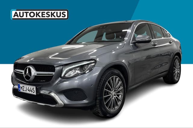 MERCEDES-BENZ GLC