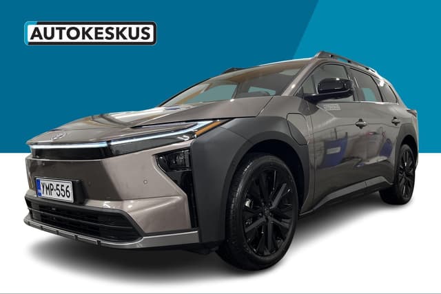 TOYOTA bZ4X Touring