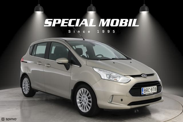 Ford B-Max