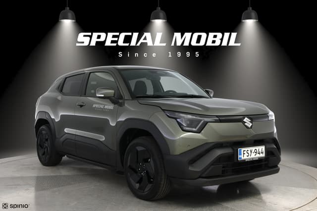 Suzuki e VITARA