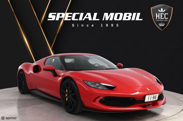 Ferrari 296 GTB