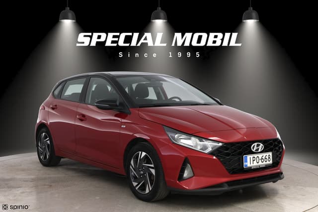 Hyundai i20 Hatchback