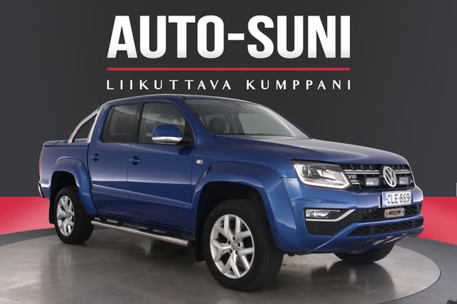 VOLKSWAGEN Amarok