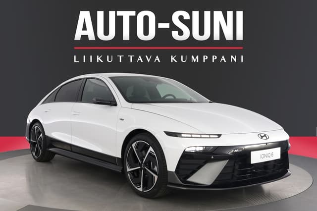 HYUNDAI IONIQ 6