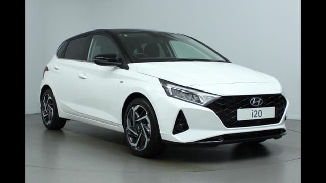 HYUNDAI i20 Hatchback