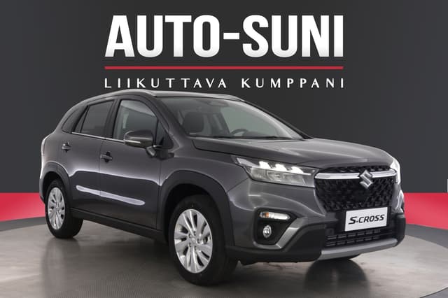 SUZUKI S-Cross