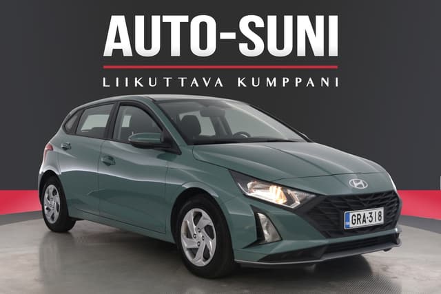 HYUNDAI i20 Hatchback