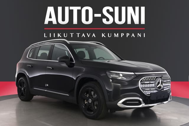 MERCEDES-BENZ GLB