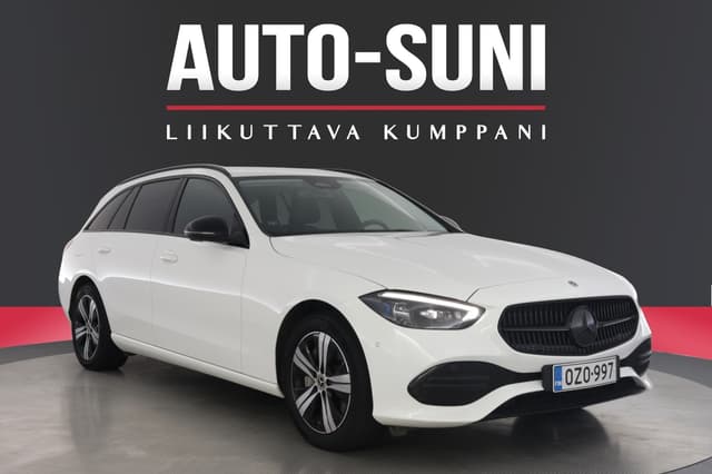 MERCEDES-BENZ C