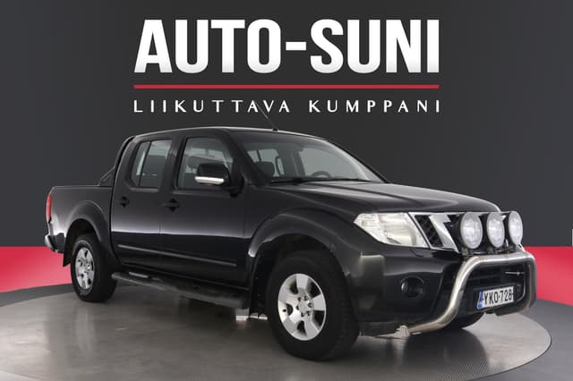 NISSAN Navara