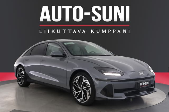 HYUNDAI IONIQ 6