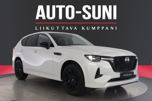 MAZDA CX-60