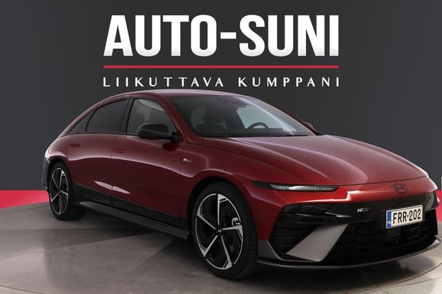 HYUNDAI IONIQ 6