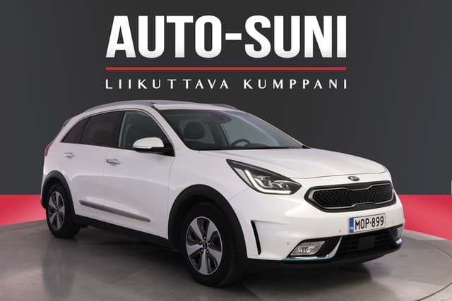 KIA Niro plug-in