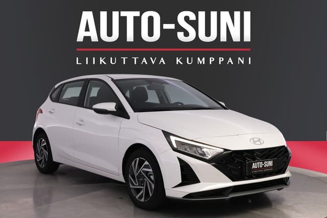 HYUNDAI i20 Hatchback