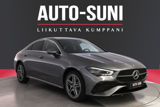MERCEDES-BENZ CLA