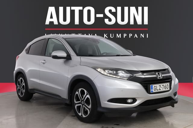 HONDA HR-V