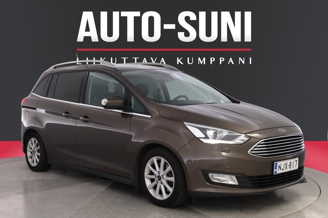 FORD Grand C-Max