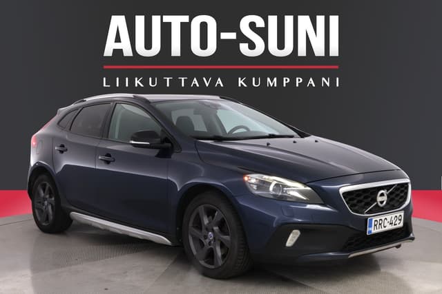 VOLVO V40 Cross Country