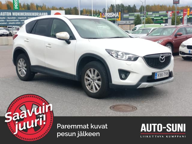 MAZDA CX-5