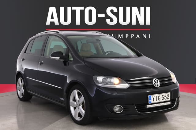 VOLKSWAGEN Golf Plus