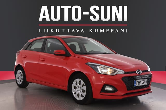 HYUNDAI i20 Hatchback