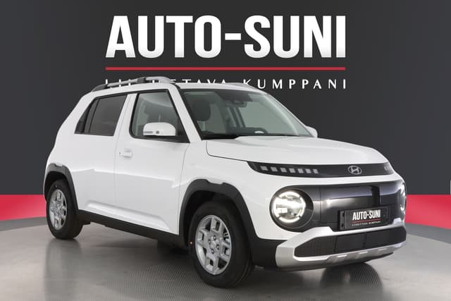HYUNDAI INSTER