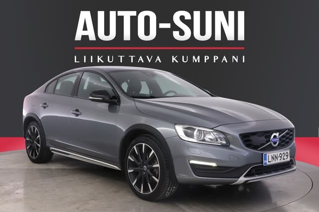 VOLVO S60 Cross Country