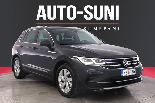 VOLKSWAGEN Tiguan