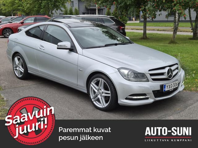 MERCEDES-BENZ C