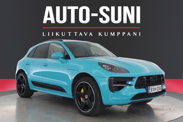 PORSCHE Macan