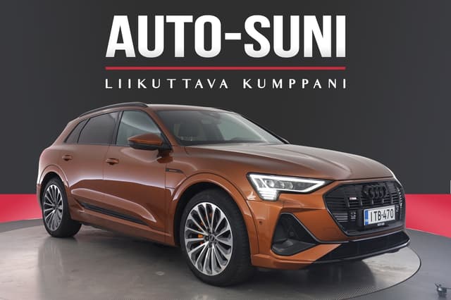 AUDI e-tron