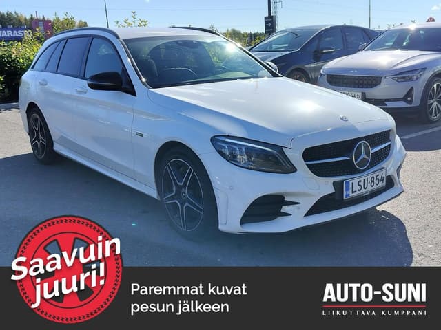 MERCEDES-BENZ C