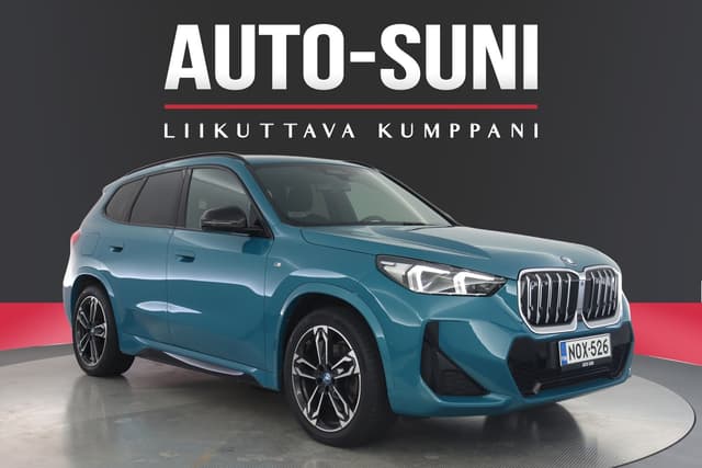 BMW iX1